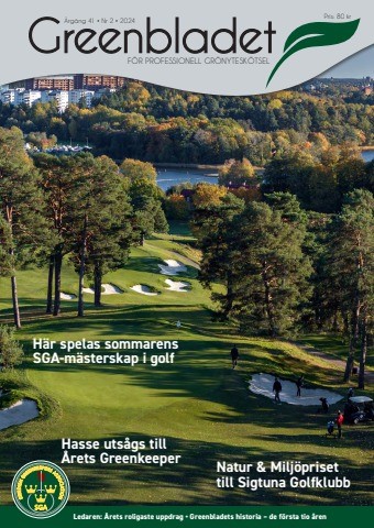 Greenbladet